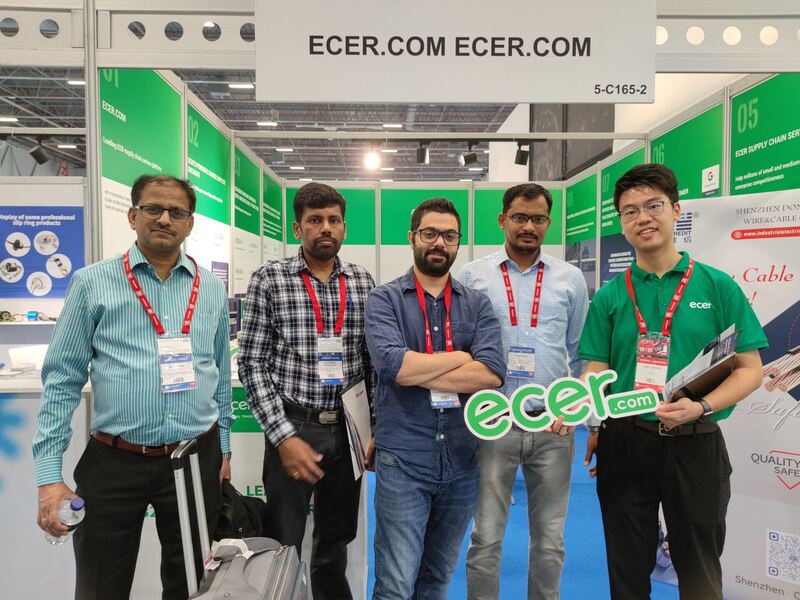 Changsha Purple Horn E-Commerce Co., Ltd. üretici üretim hattı