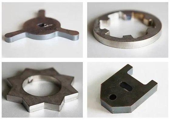 Sheet Panel Industry Processing Laser Cutting Machine Purple Horn 1070nm