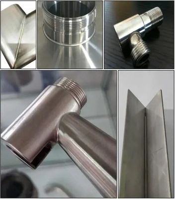 Mini Portable Purple Horn 4mm Laser Welding Machine For Metal SS