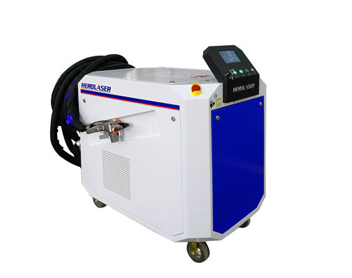 Durable 1064nm Portable Laser Rust Remover , 1000W Rust Cleaning Laser
