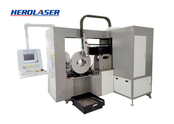 ISO9001 Laser Tube Cutting Machine