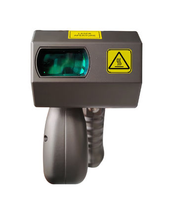 Durable 1064nm Portable Laser Rust Remover , 1000W Rust Cleaning Laser